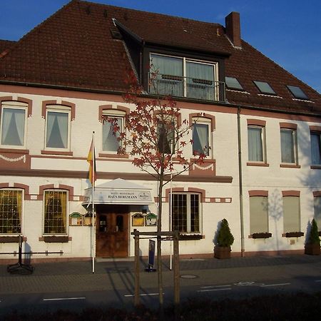 Haus Bergmann Harsewinkel Exterior foto