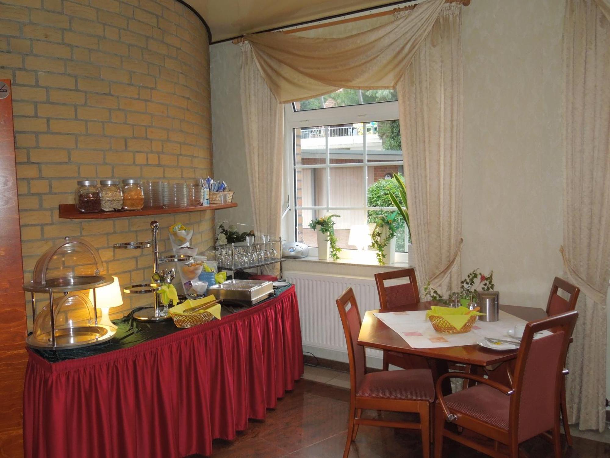 Haus Bergmann Harsewinkel Exterior foto