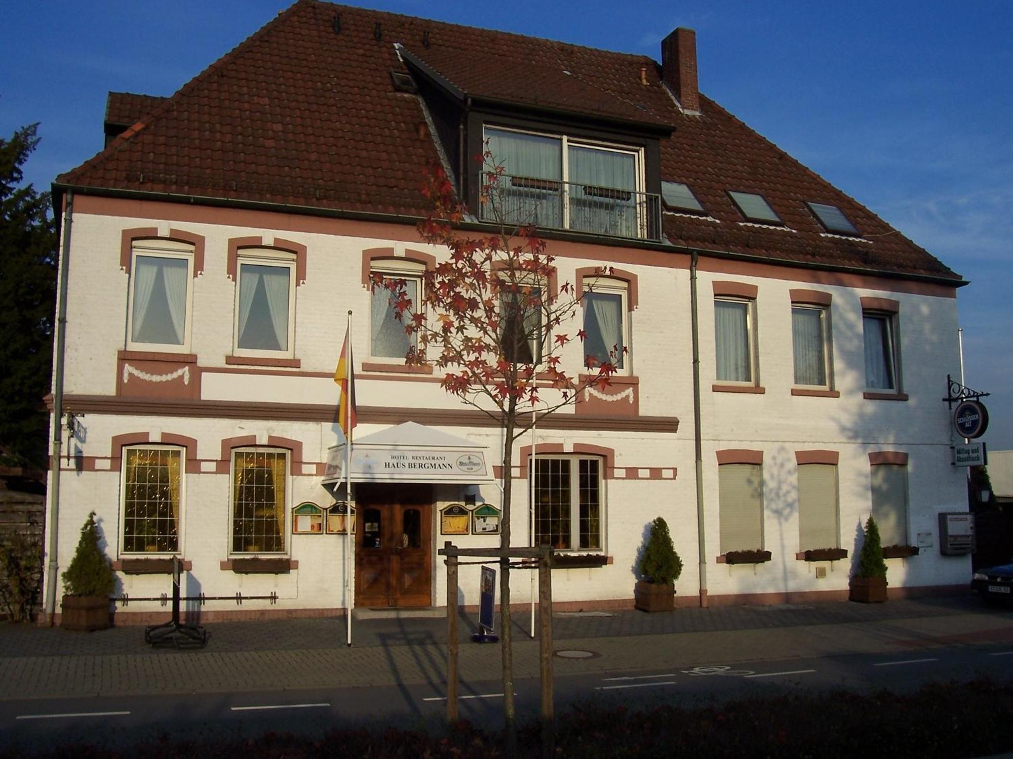 Haus Bergmann Harsewinkel Exterior foto